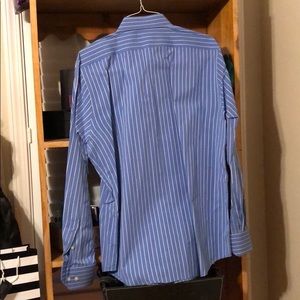 Men’s xlarge button up express shirt